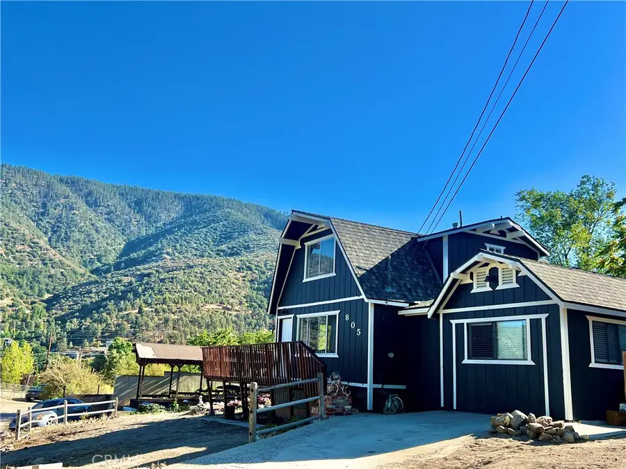 805 Lomita Trail, Frazier Park, CA 93225 - Image #2