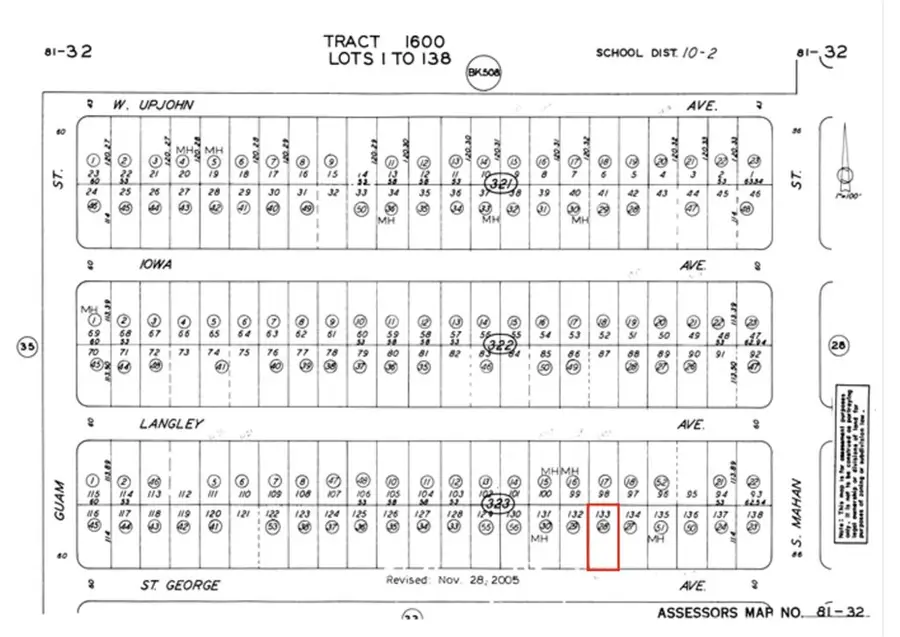 1320 W Saint George Avenue, Ridgecrest, CA 93555 - Image #3
