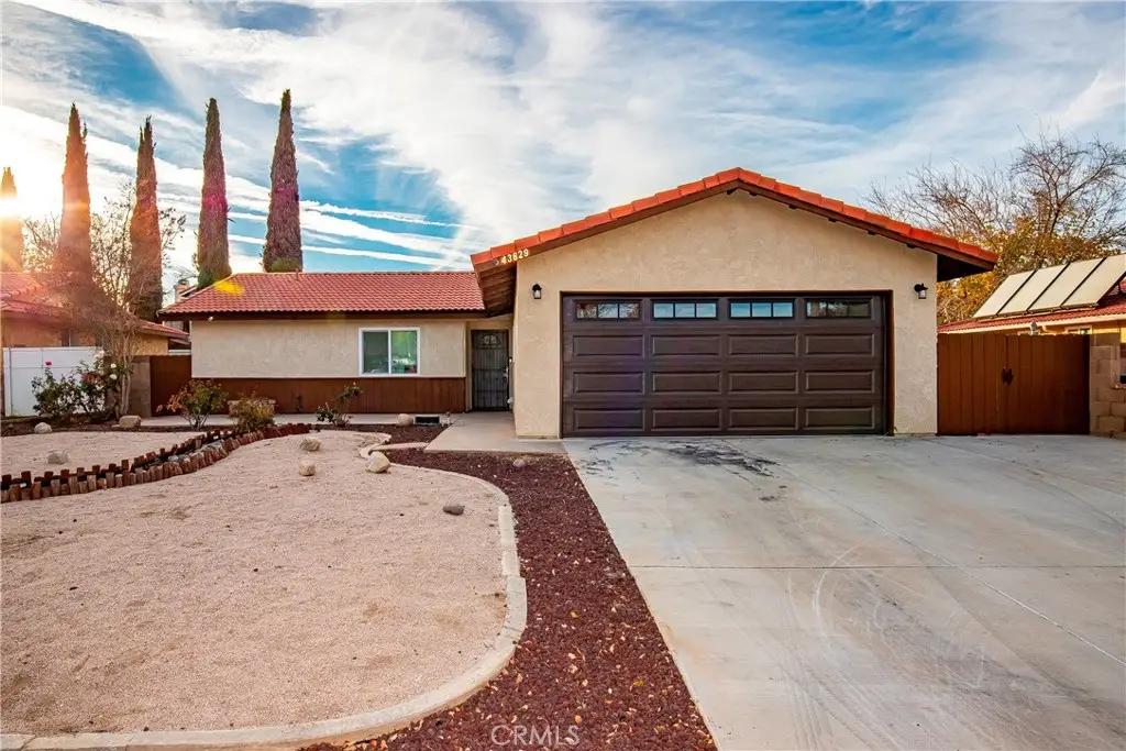 43629 Rembrandt Street, Lancaster, CA 93535 - #1