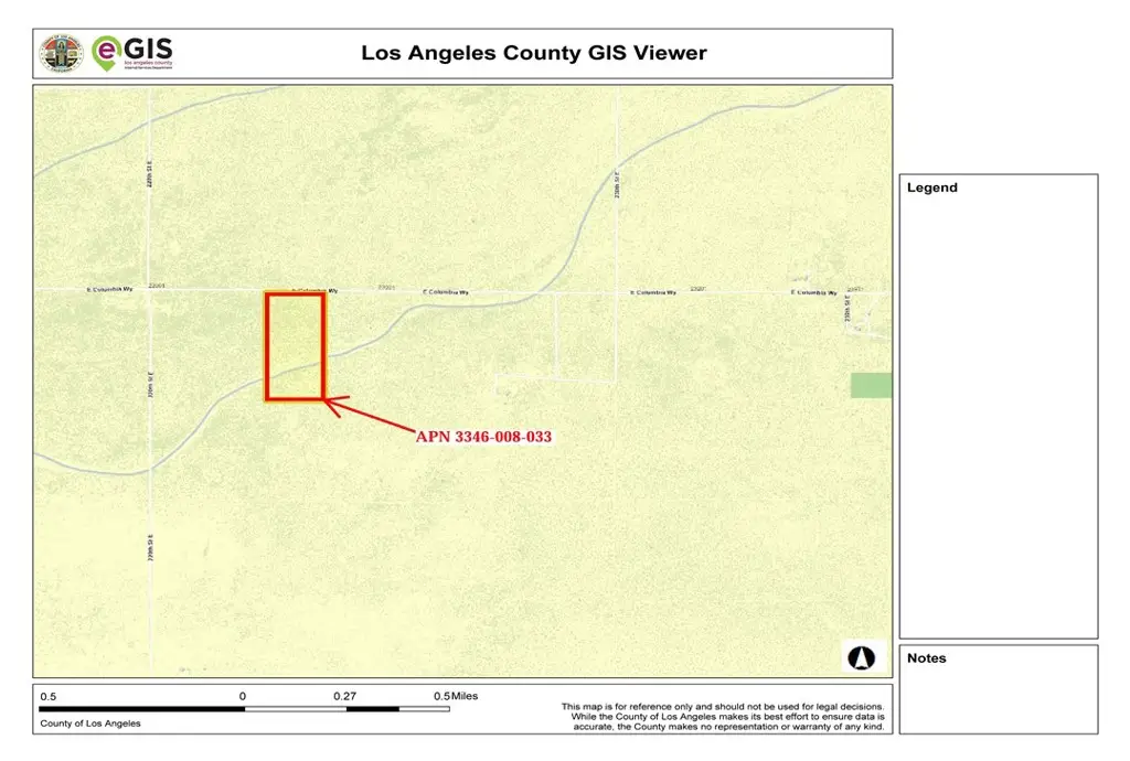3346 Vac/ave M/vic 225 Ste, Lake Los Angeles, CA 93535 - Image #1