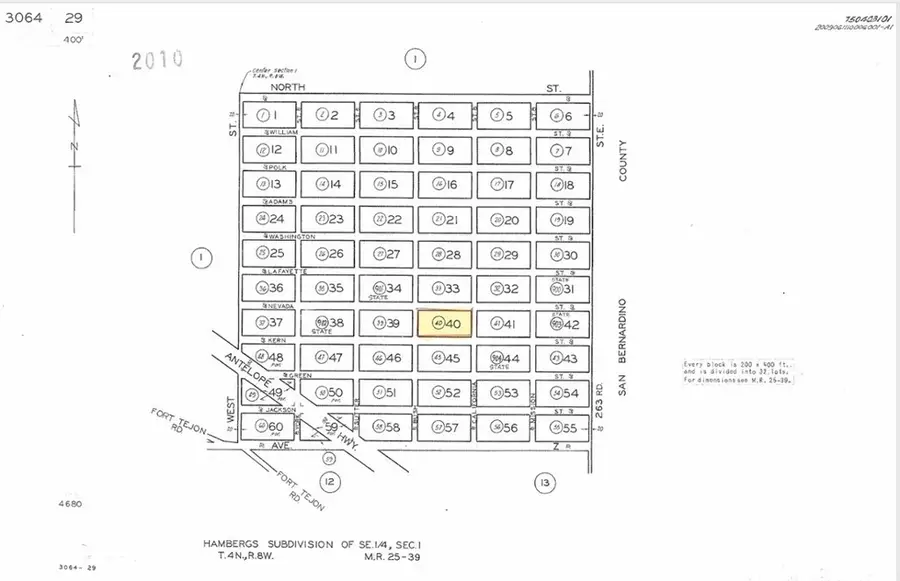 0 Vic Ave Y12 262 Ste, Llano, CA 93544 - Image #2