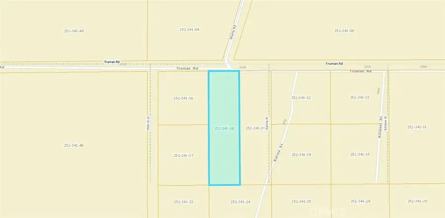 0 Truman Road, Rosamond, CA 93560 - Image #2