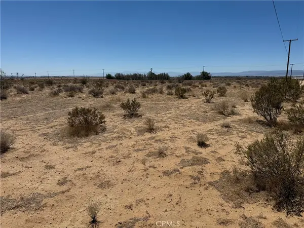 8155 Rosamond, Rosamond, CA 93536