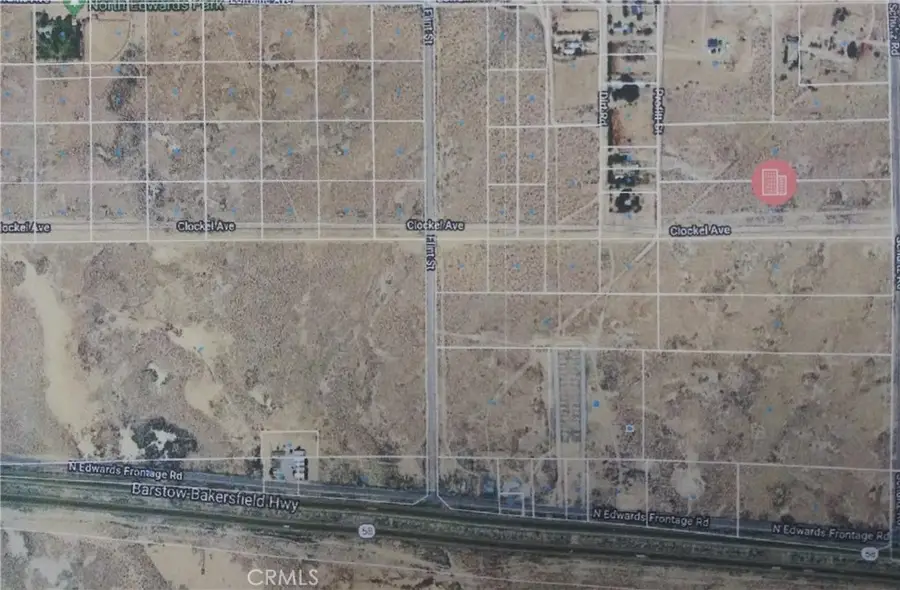 0 Shultz, North Edwards, CA 93523 - Image #2