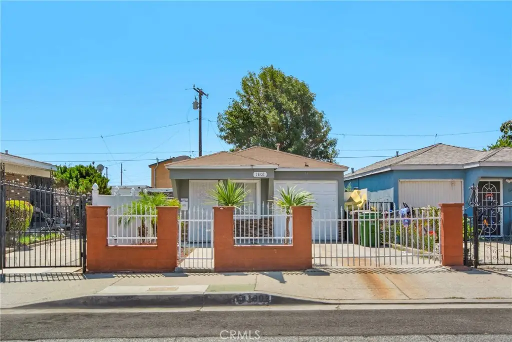 1802 W 153rd Street E, Compton, CA 90220 - Image #1