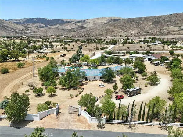 7227 Spigno Place, Agua Dulce, CA 91390