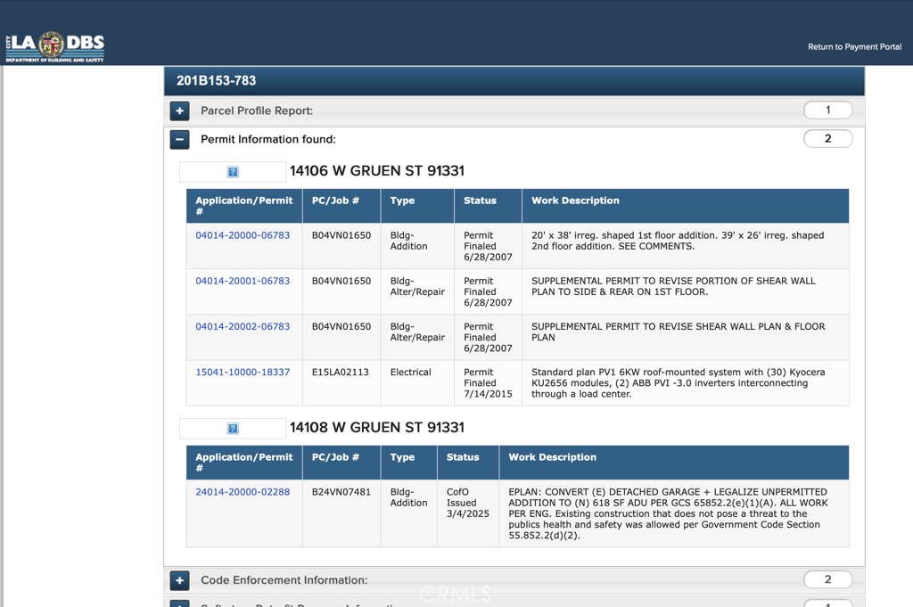 14106 Gruen Street, Arleta, CA 91331 - #1