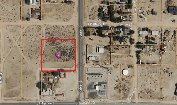 90 E Avenue J, Lancaster, CA 93535