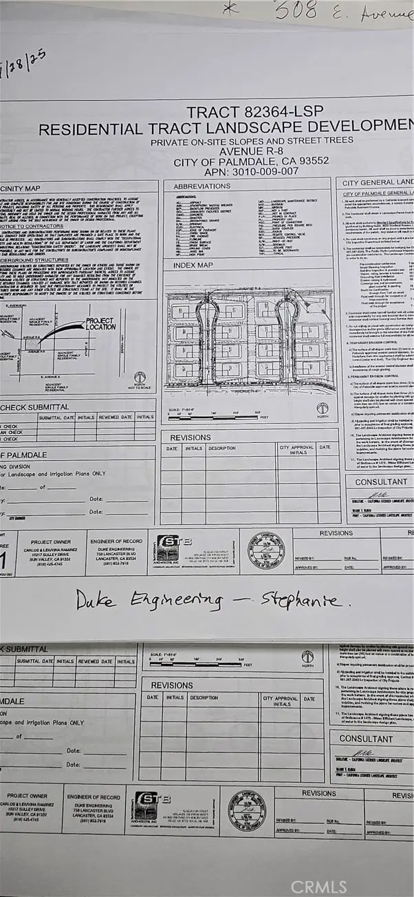 308 E Avenue R8, Palmdale, CA 93550 - Image #1