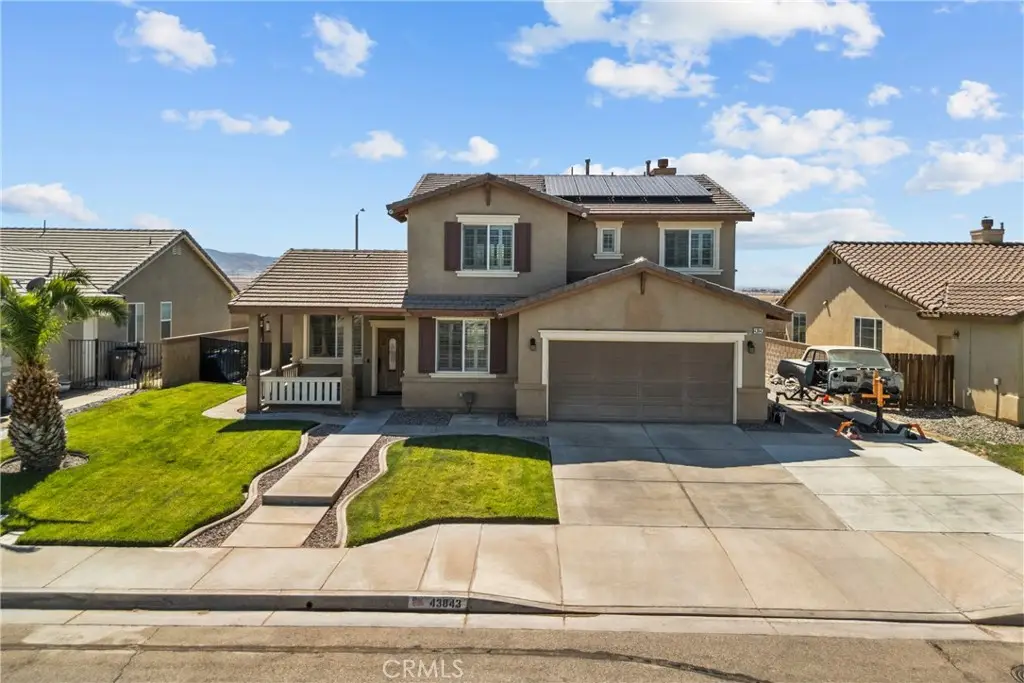 43843 Freer Way, Lancaster, CA 93536 - Image #1