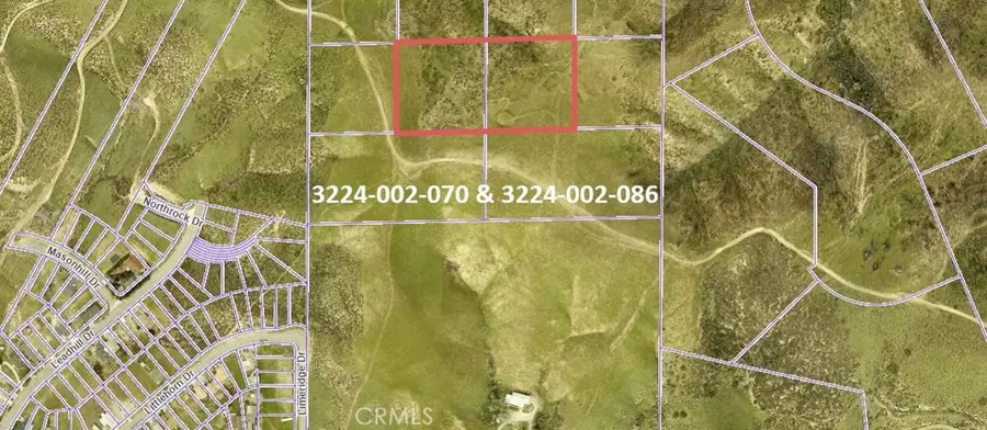 0 Johnson/limeridge Road, Elizabeth Lake, CA 93532 - #3