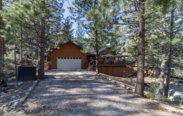 1805 Matterhorn Drive, Pine Mountain Club, CA 93222