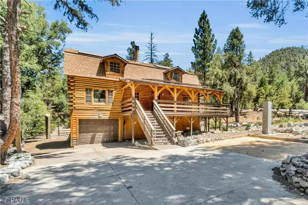 1700 Zion Way, Pine Mountain Club, CA 93222