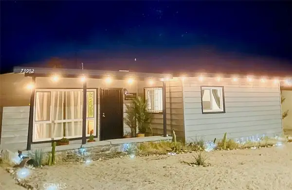 73952 Gorgonio Drive, 29 Palms, CA 92277