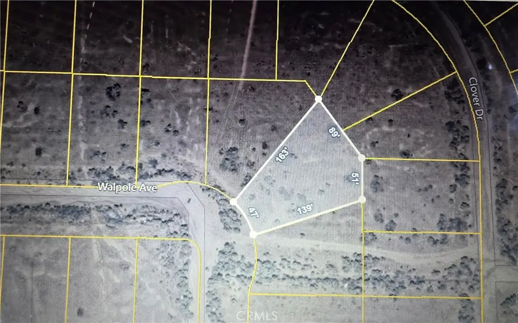 0 Apn#218-043-08-00-4 Walpole Ave & 67th Ca, California City, CA 93505 - #1