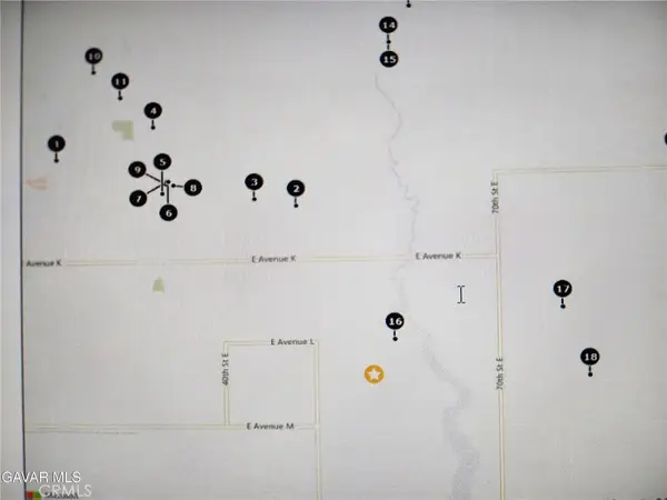 0 Vac/vic Ave L8/55th Street E, Lake Hughes, CA 93532