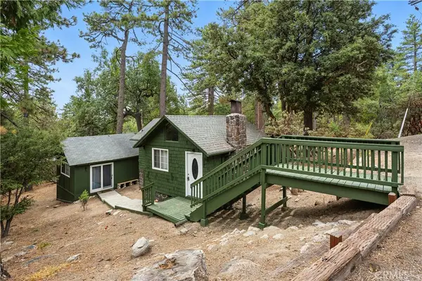 24990 Marion Ridge Drive, Idyllwild, CA 92549