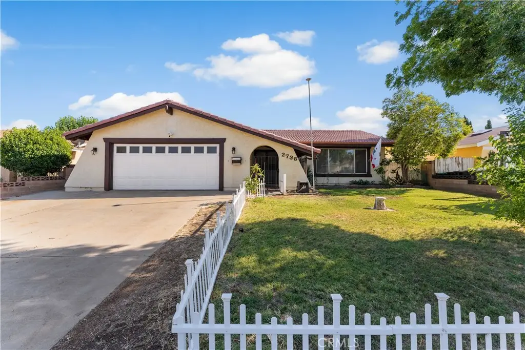 2736 E Avenue R7, Palmdale, CA 93550 - #1