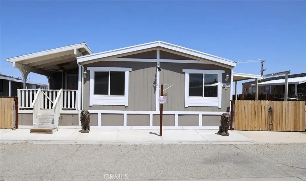 21801 Mesquite Street, California City, CA 93505 - Image #1