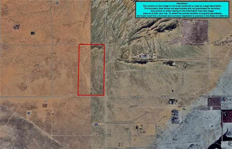 0 Corner Of 260th & Avenue N, Lancaster, CA 93535 - Image #2