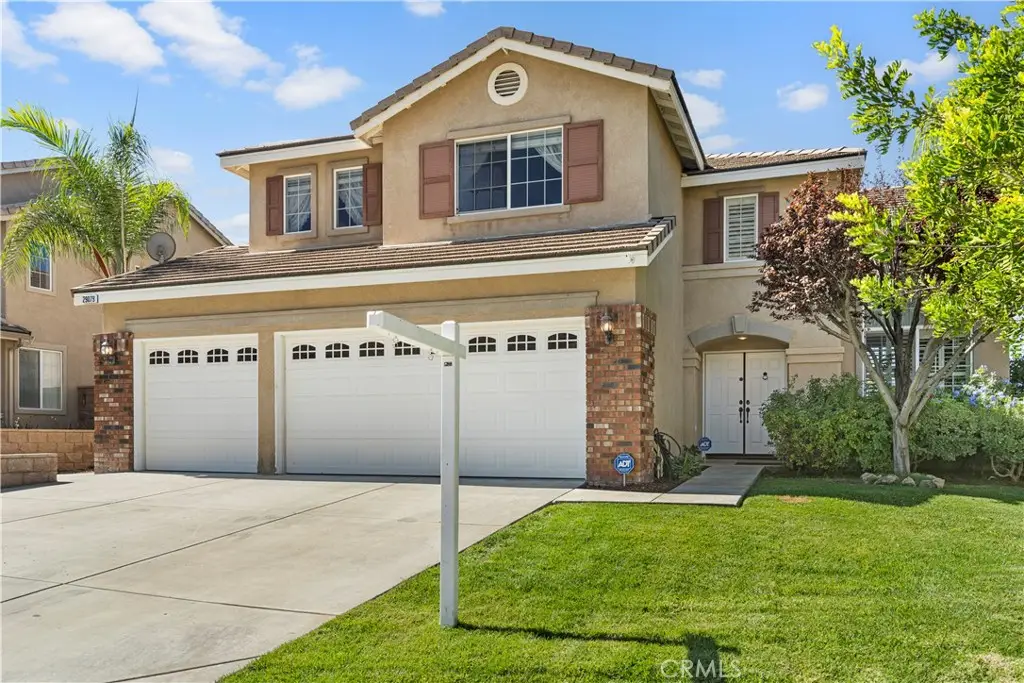 29079 Stone Ridge Street, Menifee, CA 92584 - Image #1