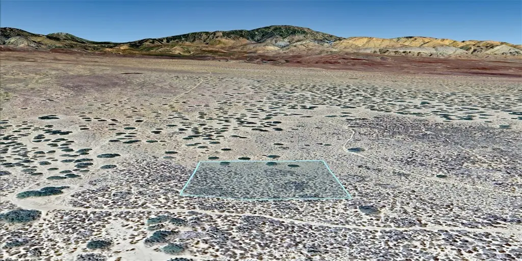 0 Vicinity 203rd St West, Rosamond, CA 93560 - Image #1