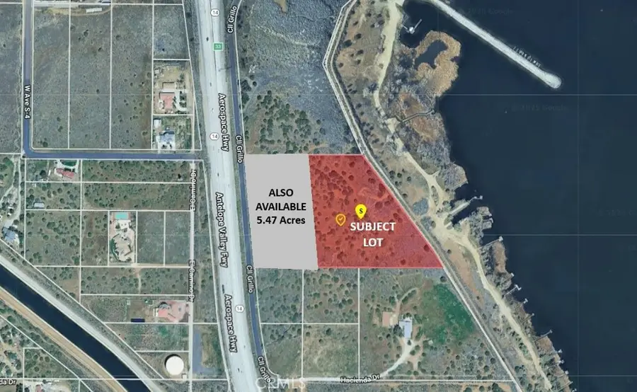 0 Vac/calle Grillo/vic Avenue S, Palmdale, CA 93550 - Image #2