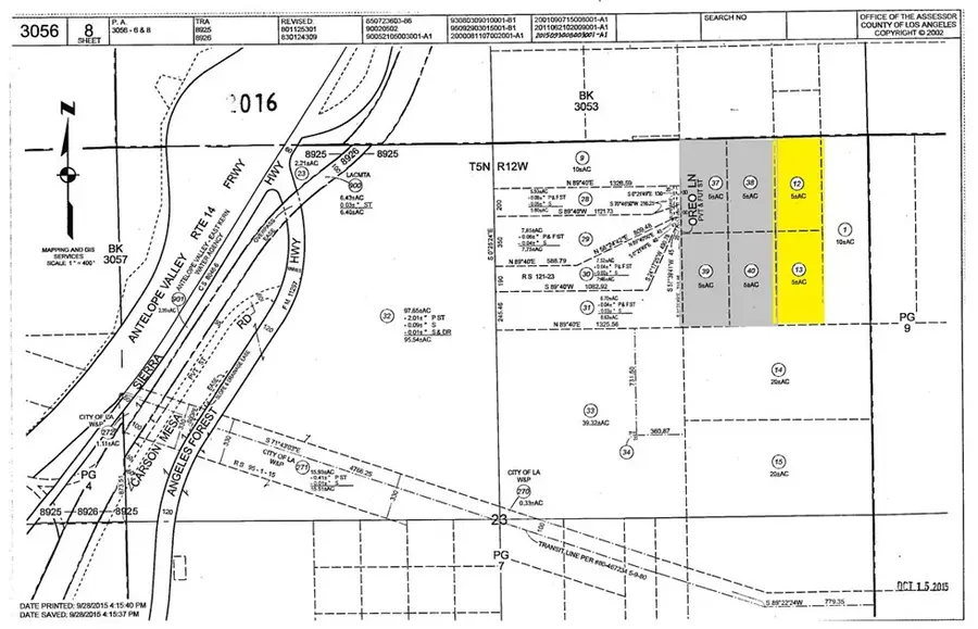 0 Oreo Lane, Acton, CA 93510 - Image #3