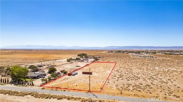 0 Gaskell Road, Rosamond, CA 93560