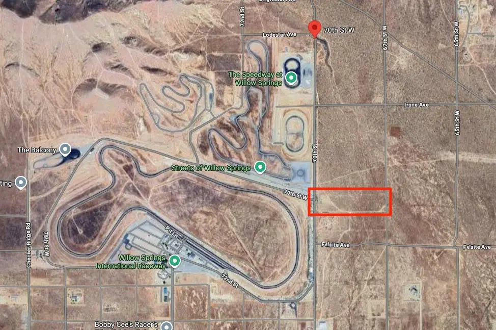 0 W 70th, Rosamond, CA 93560 - Image #1