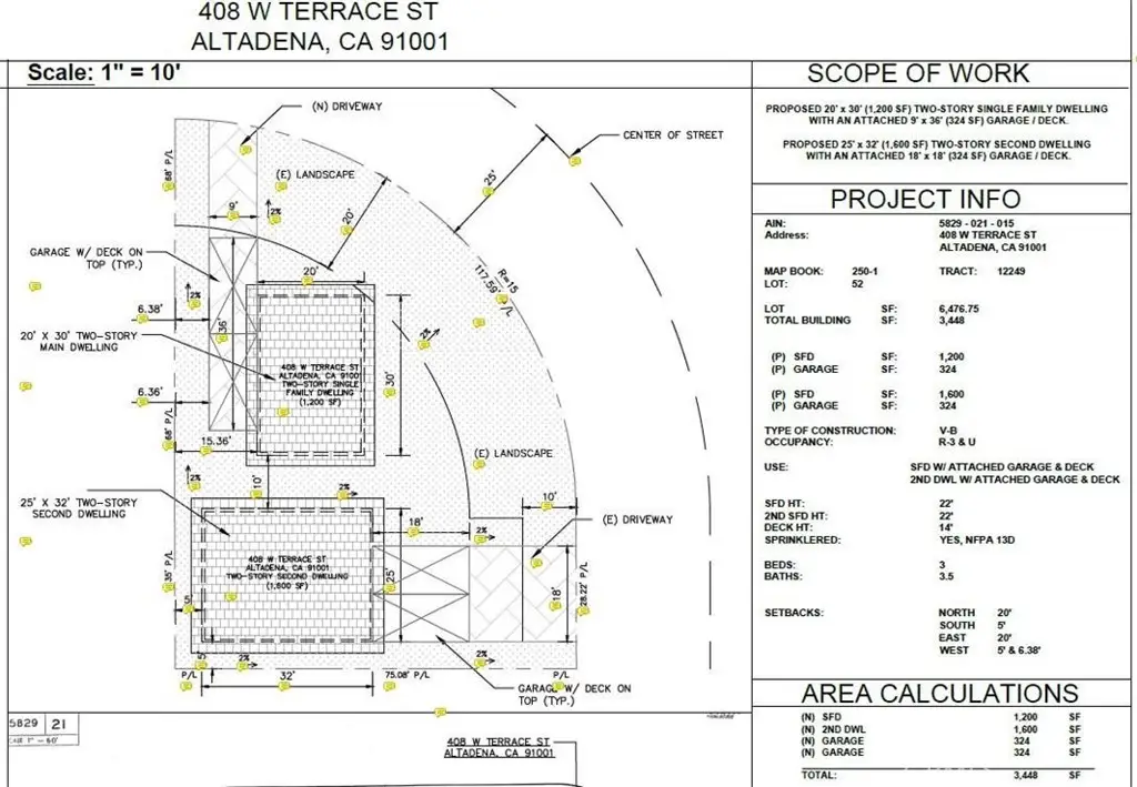 408 W Terrace Street, Altadena, CA 91001 - Image #1
