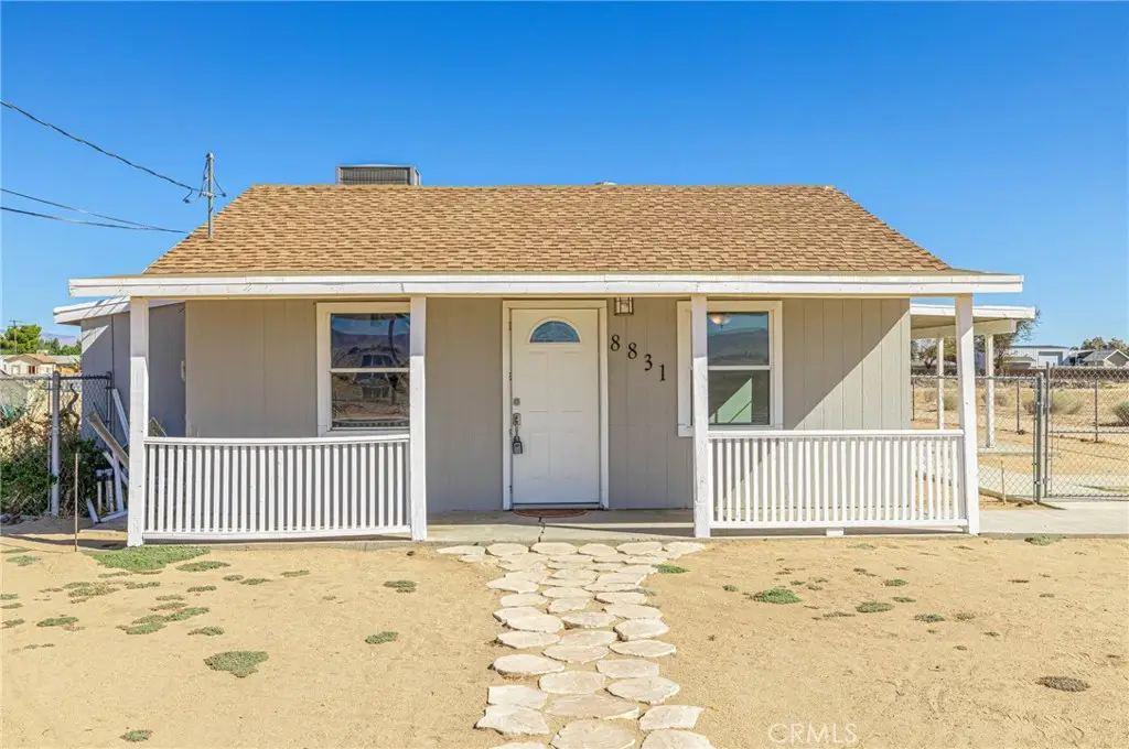 8831 W Avenue F, Lancaster, CA 93536 - #1