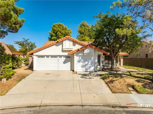 40744 Via Valor, Palmdale, CA 93551