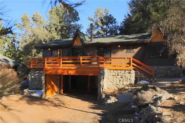 1816 Bernina Drive, Pine Mountain Club, CA 93222