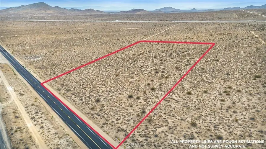 0 Seirra Hwy, Rosamond, CA 93560 - #3