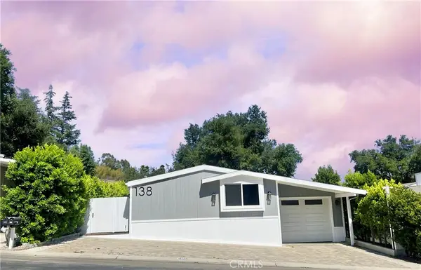 23777 Mulholland Hwy Spc 138, Calabasas, CA 91302