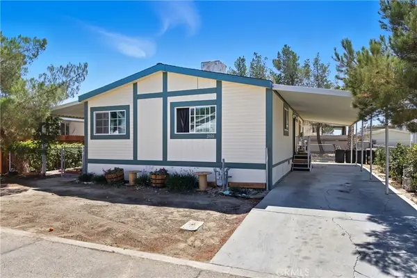 2108 Westerly Drive #93, Rosamond, CA 93560