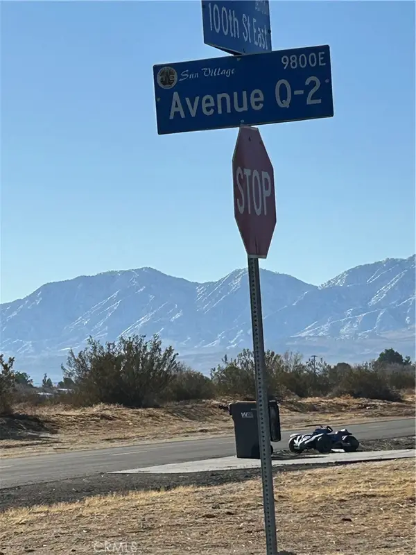 0 East Avenue Q2, Littlerock, CA 93543