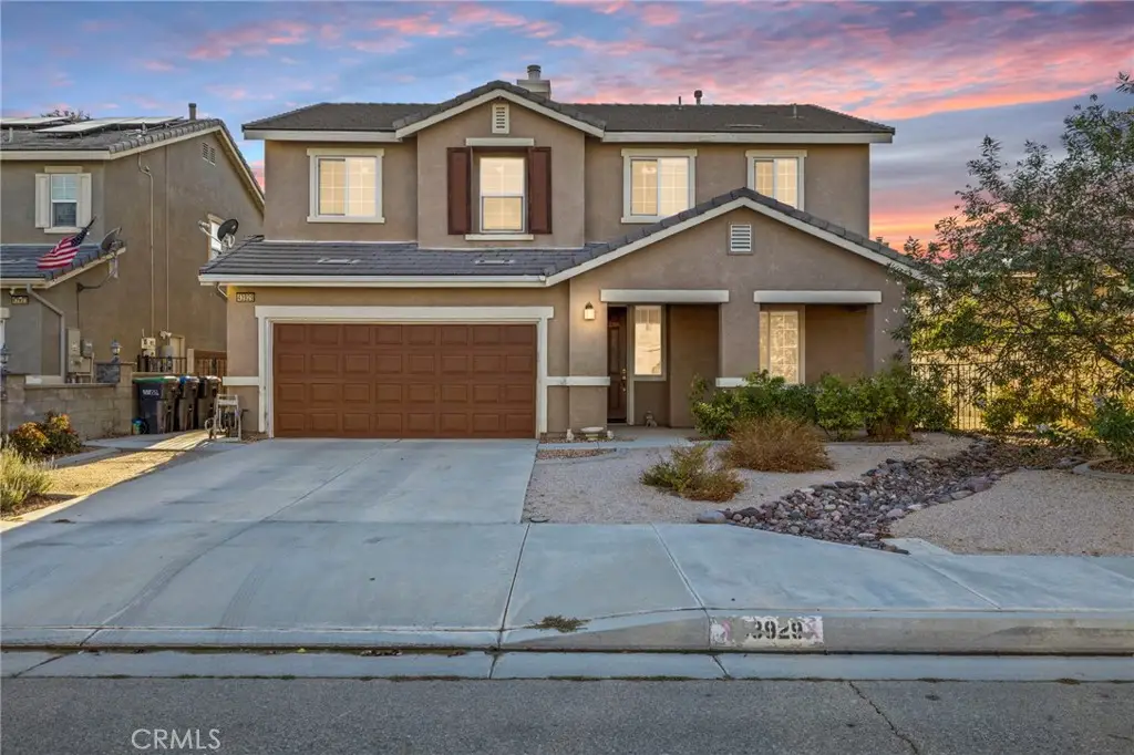 43929 W 44th W, Lancaster, CA 93536 - Image #1