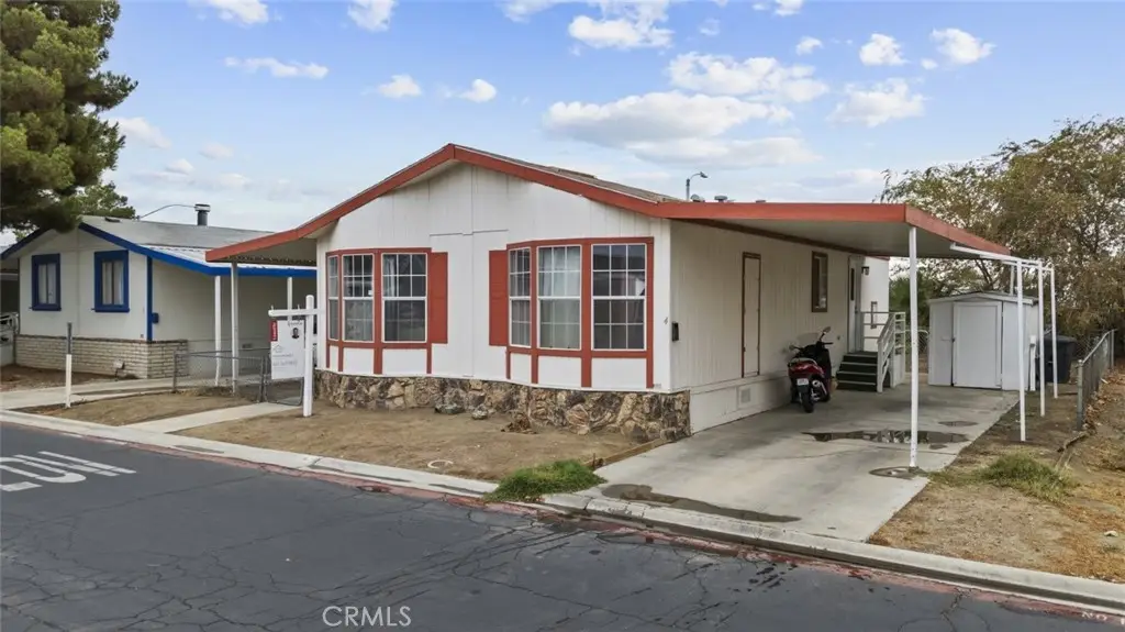 45111 25th Street E #4, Lancaster, CA 93535 - #1