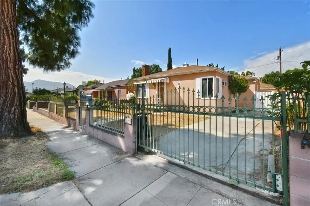 1121 N Frederic Street, Burbank, CA 91505 - #1