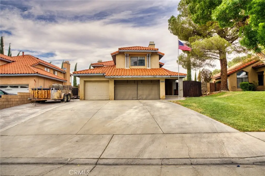 5517 5517 Harmony, Lancaster, CA 93536 - #1