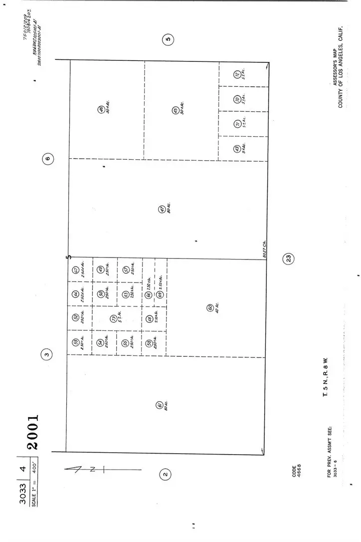 0 S9 Vic Avenue, Palmdale, CA 93591 - Image #1