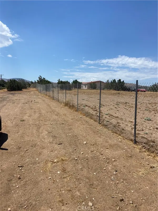 0 32nd & Pearlblossom Street E, Palmdale, CA 93550