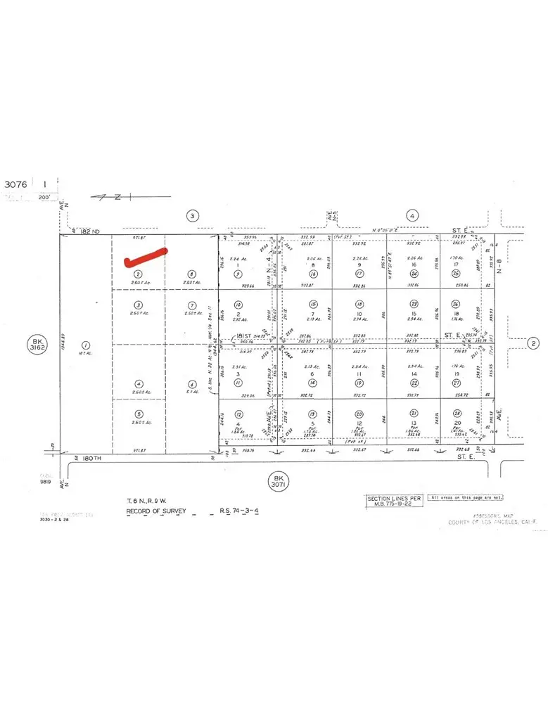 182 st E Avenue N2, Palmdale, CA 93591 - Image #1