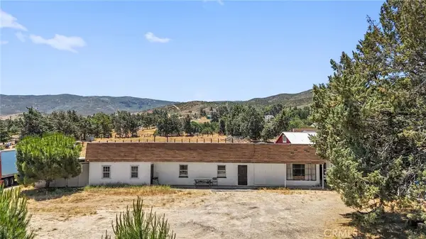 8768 Leona Avenue, Leona Valley, CA 93551
