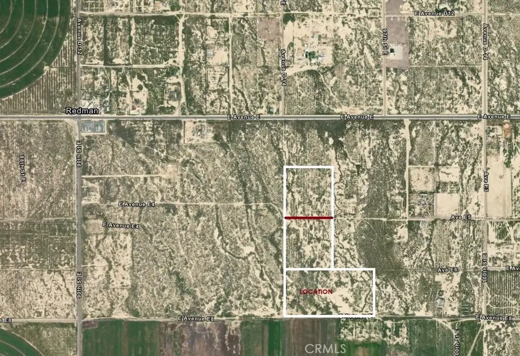 95 Avenue E-8 & 95th St E, Lancaster, CA 93535 - Image #1