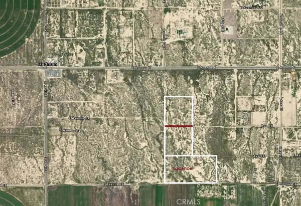 95 Avenue E-8 & 95th St E, Lancaster, CA 93535