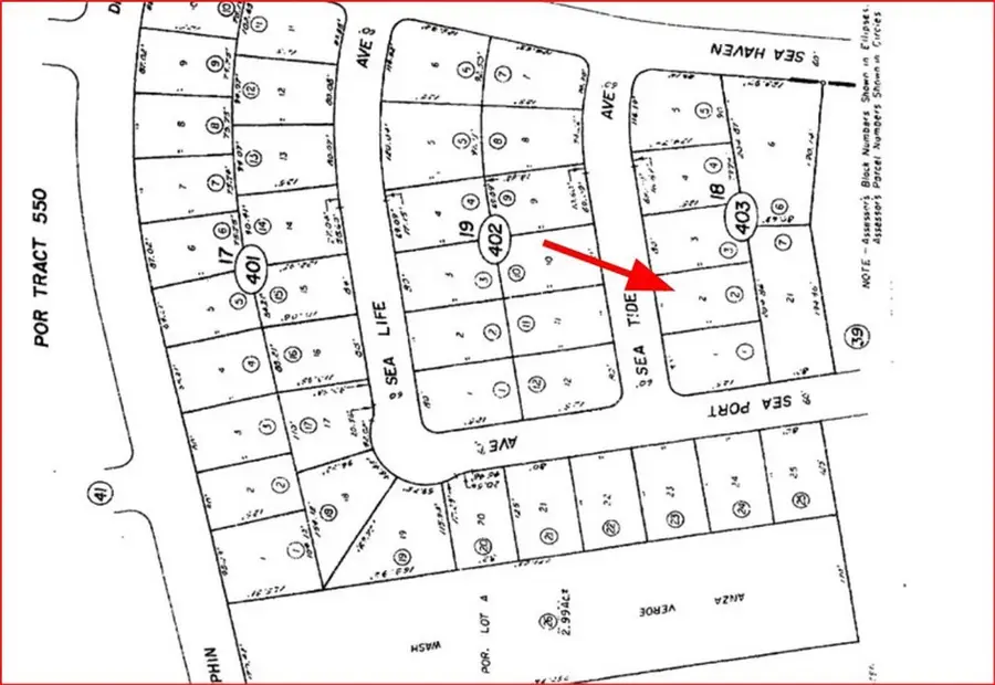 2463 Sea Tide, Thermal, CA 92274 - #2