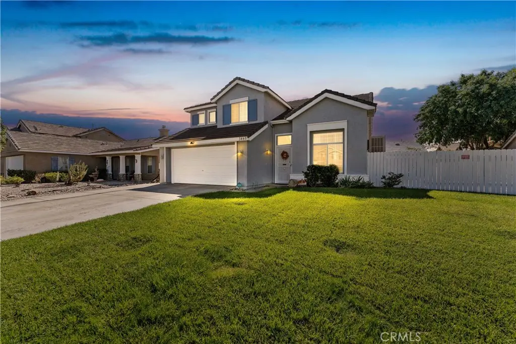3448 Summer Breeze Avenue, Rosamond, CA 93560 - Image #1